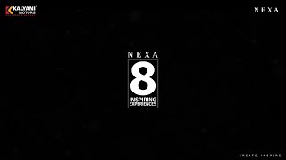 NEXA 8 Years | Create Inspire