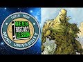 Best Swamp Thing Stories - Geek History Lesson
