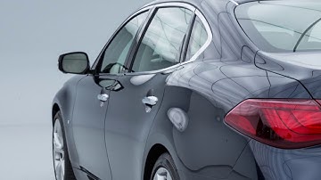 2018 INFINITI Q70 - Automatic Door Locks