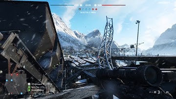 Battlefield V Closed Alpha V1 rocket incoming