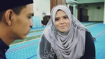The Solemnization & Reception : Ermi + Zulkarnian Video exclusively by Pixelworks Studio