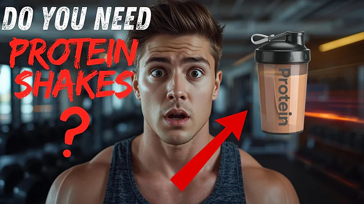 Does Protein Powder Work (Spoiler: YES, but there´s a catch)