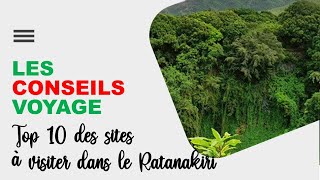 Top 10 Des Meilleures Choses À Faire Dans La Province De Ratanakiri