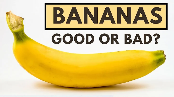 Are Bananas Healthy or Unhealthy? - DayDayNews