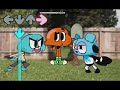 FNF Gumball Confronting Yourself