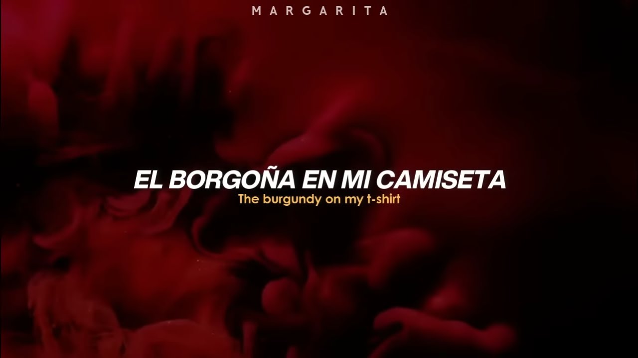 Maroon - Taylor Swift [Español + Lyrics] - YouTube