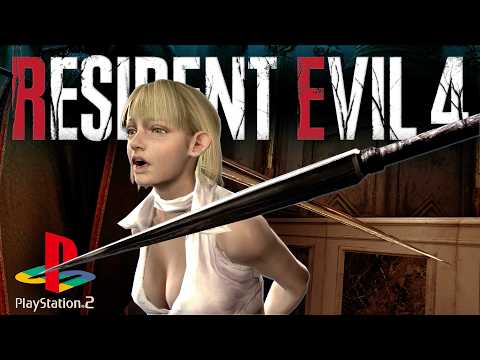 Resident Evil 4 on PS2 Knows What I Like!