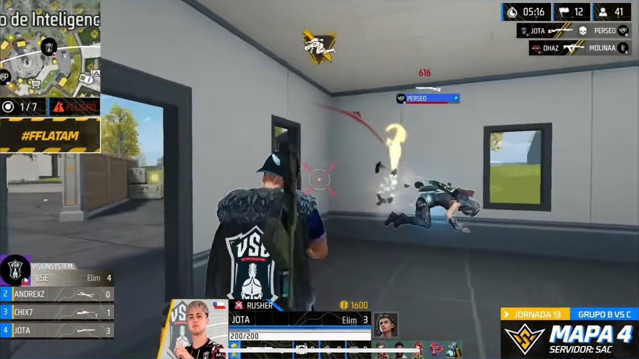 ASI FUE COMO RECUPERAMOS EL TOP 2 EN LA FFWS❤️