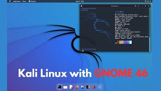 Customize your Kali Linux with Gnome Desktop | How to switch from XFCE to GNOME [XFCE to GNOME]