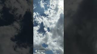 #Sky is so beautiful ☁️🌳⛰️ #sky #neture #skyview #explore #shorts #like #youtubeshorts #nanded #fyp