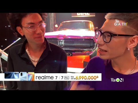 Chuyện Rap Việt: MCK mê mẩn xe Binz, Thành Draw đòi vỗ 2 đánh Gonzo | RAP VIỆT