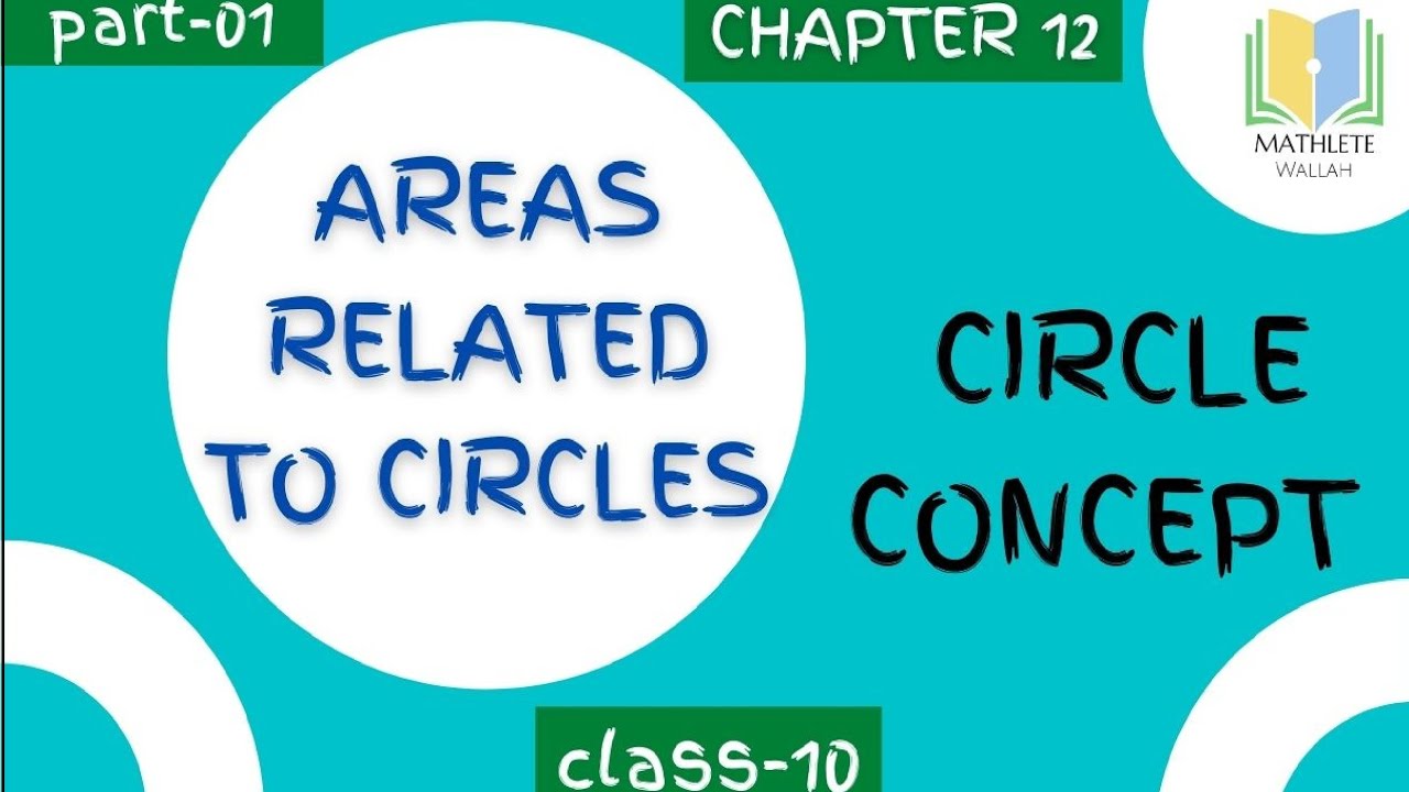 case study circles class 10