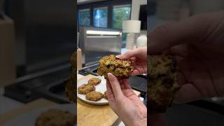 Oat & Raisin Cookies made with our zero fat, carbs and sugar flavor drops ?? womensbest cookies