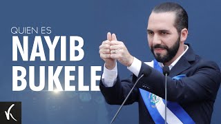 ¿Quien es NAYIB BUKELE?│Presidente de El Salvador - K Tv
