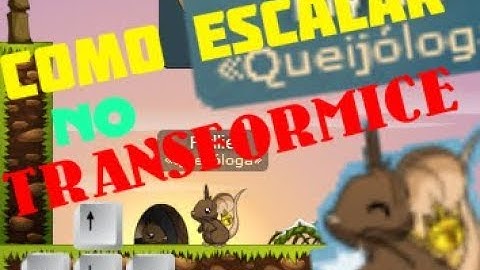 Como escalar no Transformice (Bem explicado) - Tutorial