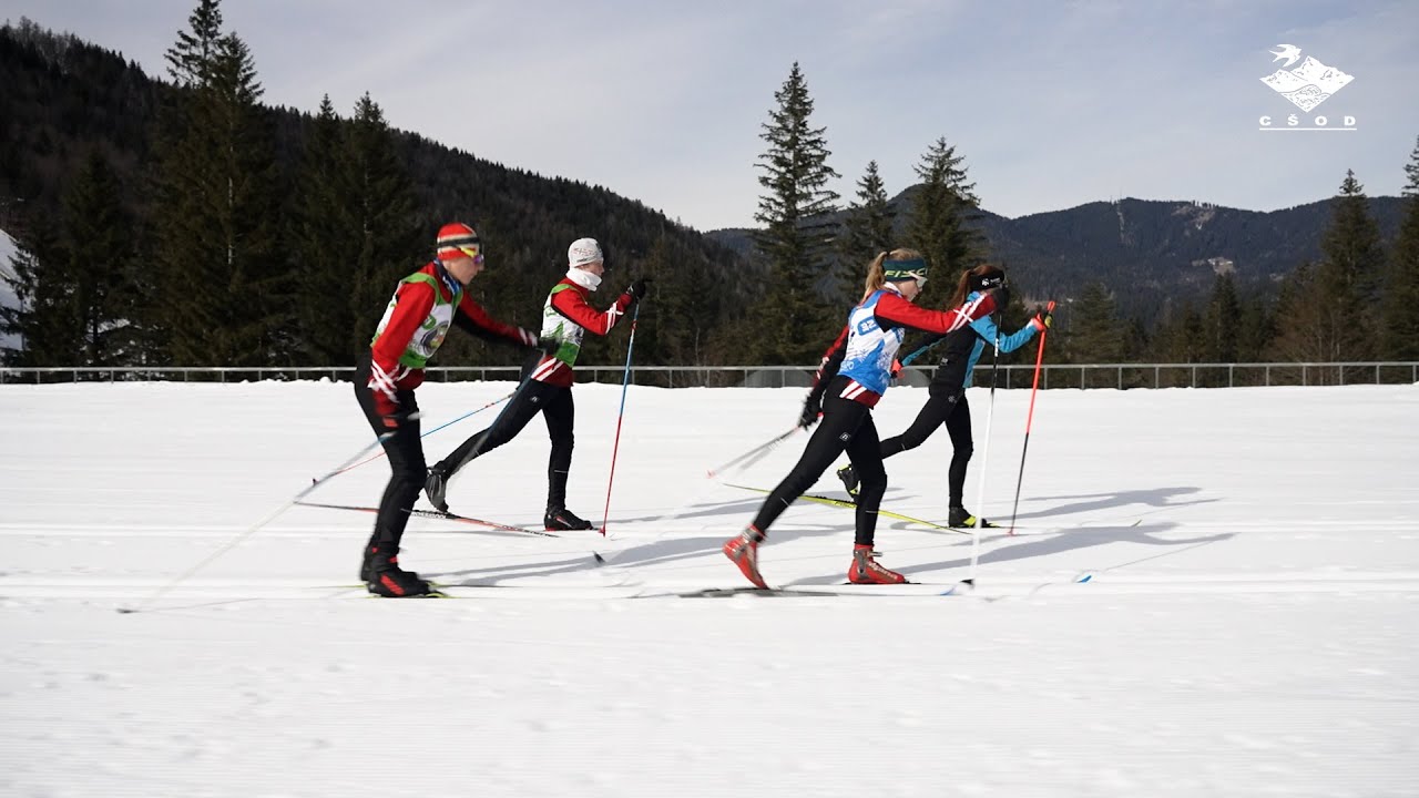 Z nami skozi metodiko klasične tehnike teka na smučeh