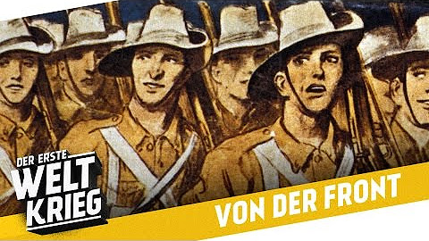 Der Erste Weltkrieg Youtube