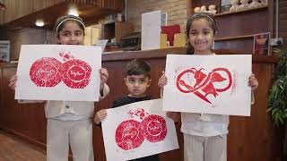 Colours of Redbridge - Rediscover Redbridge