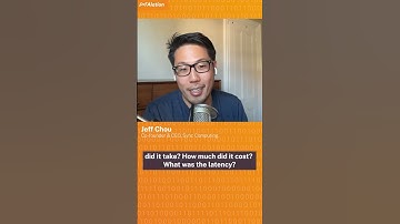 Data Radicals: Declarative Computing in an AI World with Jeff Chou, Co-founder & CEO at Sync