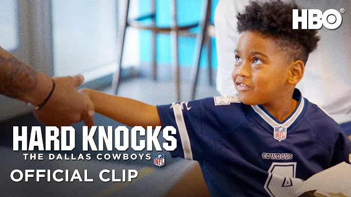 Hard Knocks: The Dallas Cowboys | Meeting Dak (Epi...