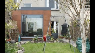 Garden Room -HUS Modular spaces 2018- waterford ireland