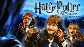 Harry Potter and the Principle of Marzipan