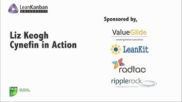 LLKD14 - Cynefin in Action - Liz Keogh