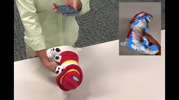 Object Capture with Smartphone ToF Sensors