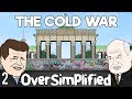 Cold War Events and Policies