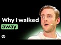 Why Stuart Broad Walked Away From Cricket At His Peak