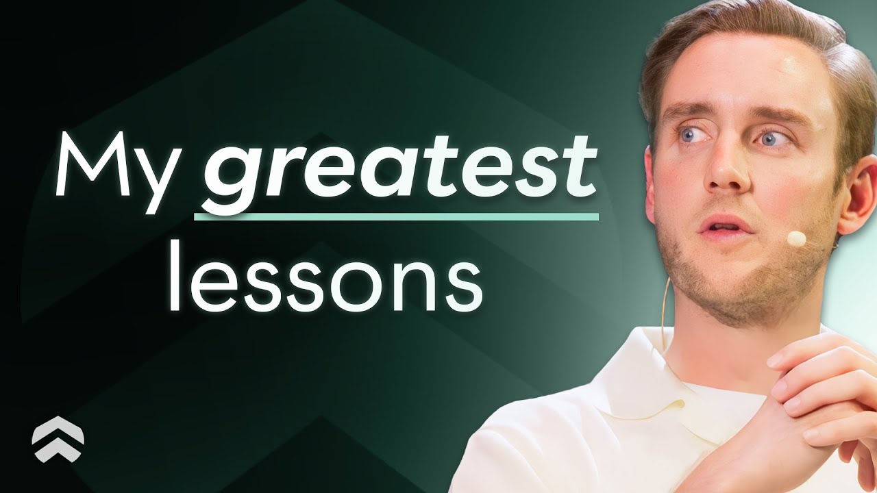 Why Stuart Broad Walked Away From Cricket At His Peak thumbnail