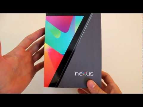 Google lance une tablette 10 pouces et un smartphone Nexus 4