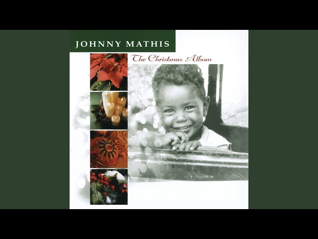Johnny Mathis - A Christmas Love Song