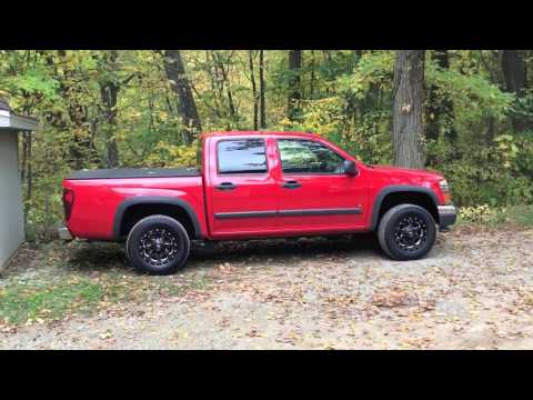 Chevy Colorado rough idle | FunnyCat.TV