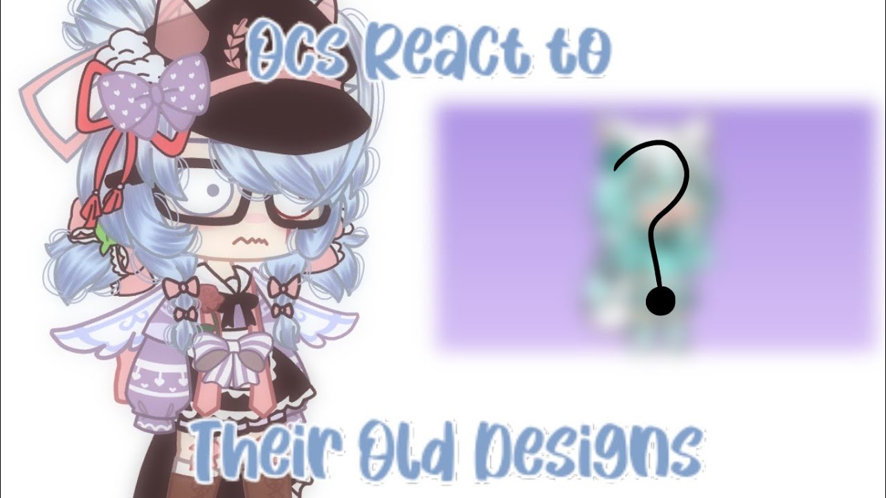 Create and design gacha club ocs for you by Renacesans