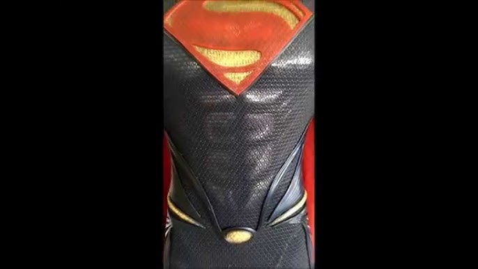 On A Scale Of 1-10, Rate This MAN OF STEEL Costume Reimagineing (Credit: JS  COMICS). Man, I Love This Costume So Much. I Feel The Authenticity Of A  Character Is Tied With