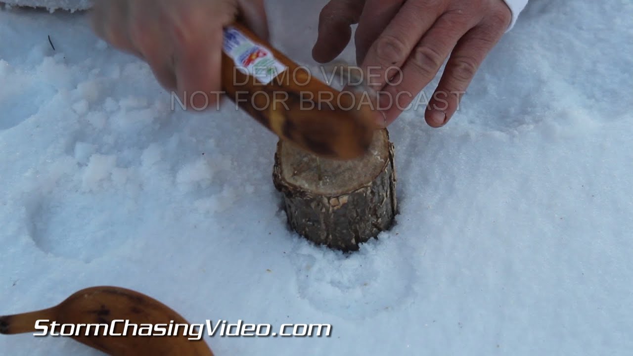 1/5/2014 Historic MN Cold Weather B-Roll