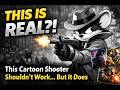 This Cartoon Shooter Shouldn’t Work… But It Does | Next on Steam