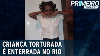 Vó De Menina Torturada Pela Mãe E Madrasta Também É Denunciada Primeiro Impacto 290421