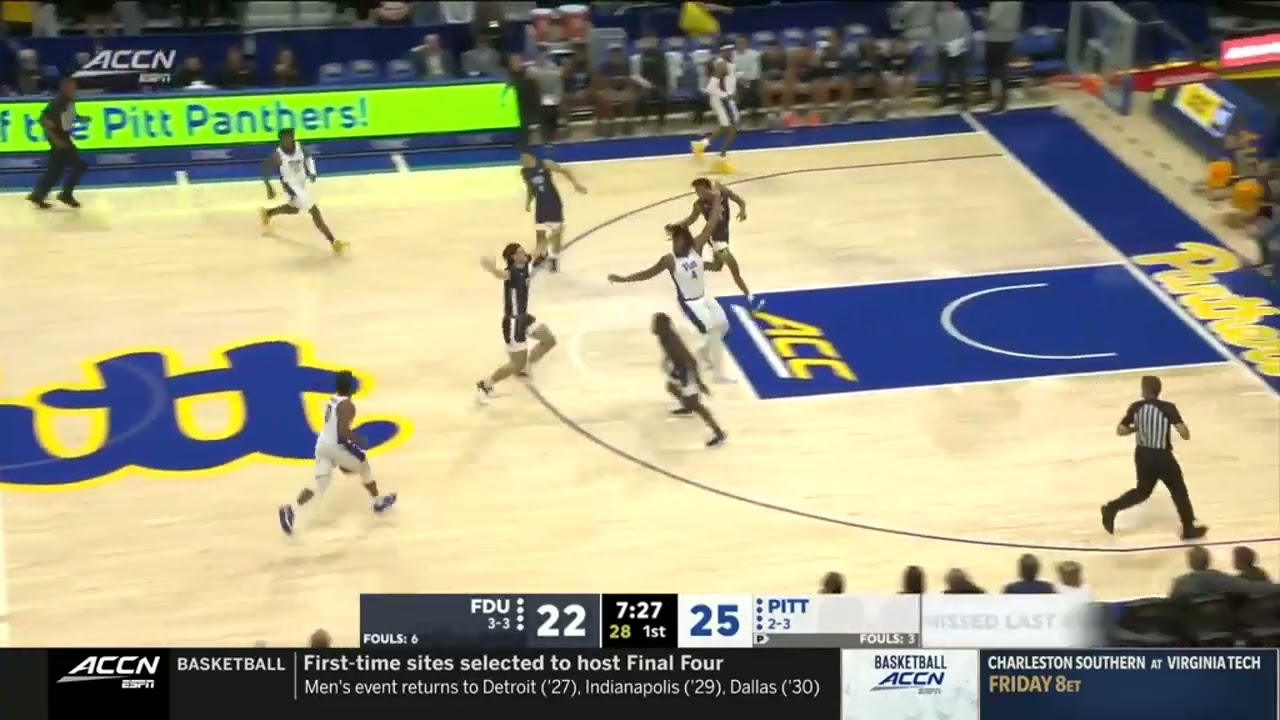 John Hugley IV | Center | Pittsburgh