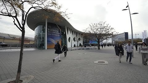Tanla at MWC 2023 Barcelona - Day 2 Highlights