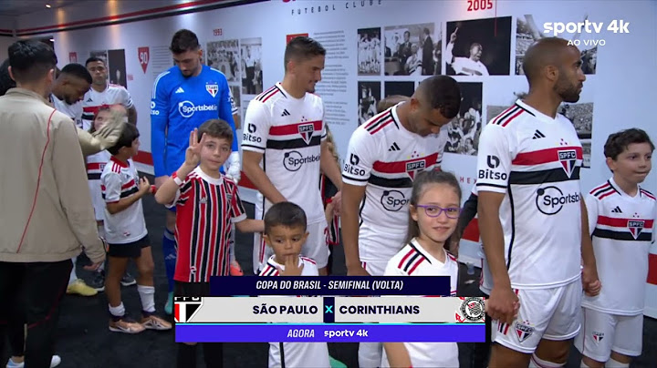 JOGO COMPLETO | São Paulo 2 x 0 Corinthians | Copa do Brasil 2023 | SporTV 4K