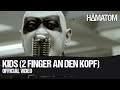 Hmatom  kids 2 finger an den kopf