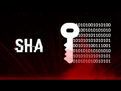 Vídeo: Quantos bytes existem em sha1?