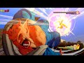 SSJ2 Trunks VS Dabura & Babidi Boss Fight! Trunks OBLITERATES EVERYONE!| DBZ Kakarot (DLC3 Story)