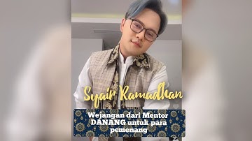 Grand Final Syair Ramadhan