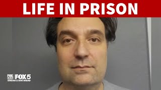 Brian Walshe sentenced to life in prison for murder of wife