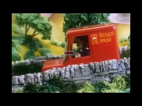 postman pat intro g major 4