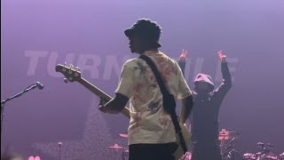 TURNSTILE / “DON’T PLAY” and “FLY AGAIN” Live! / Denver, CO. / July 3, 2023