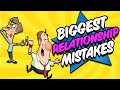 Biggest Relationship Mistakes for Each SIGN of the ZODIAC